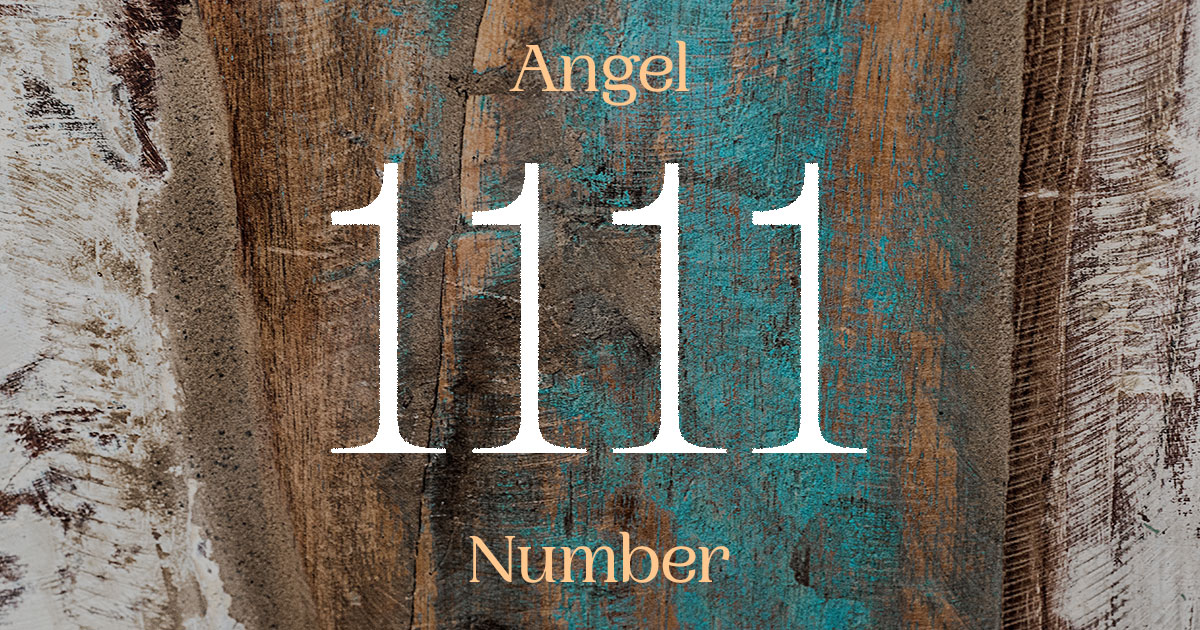 1111 Angel Number meaning