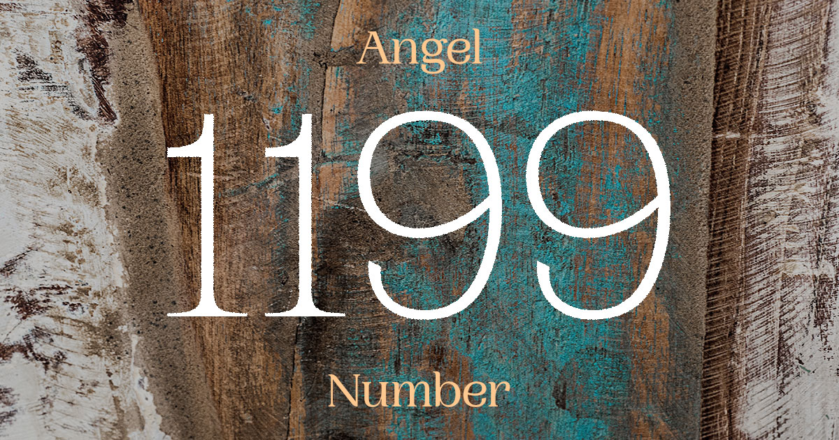 1199 Angel Number meaning