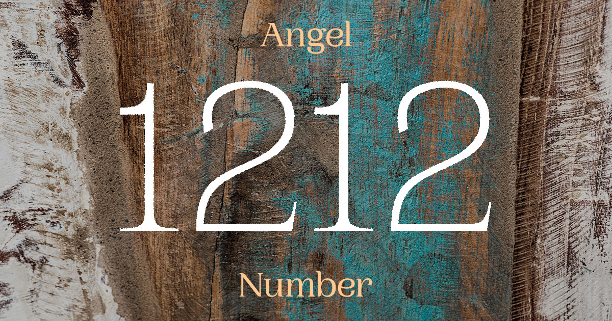 1212 Angel Number meaning