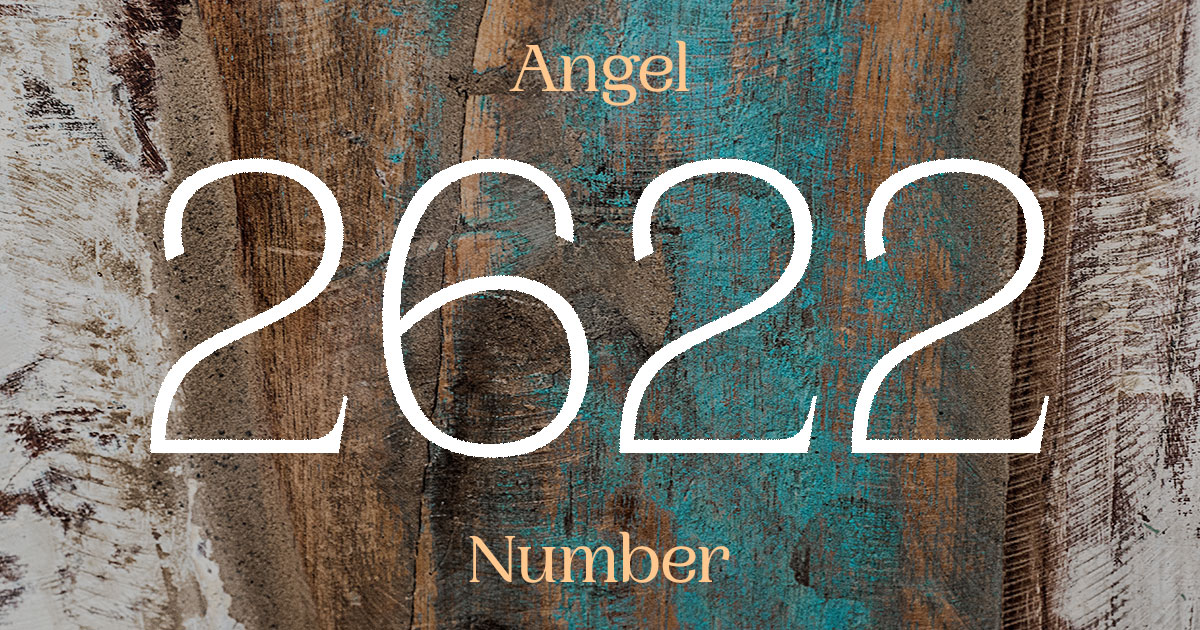 2622 Angel Number meaning