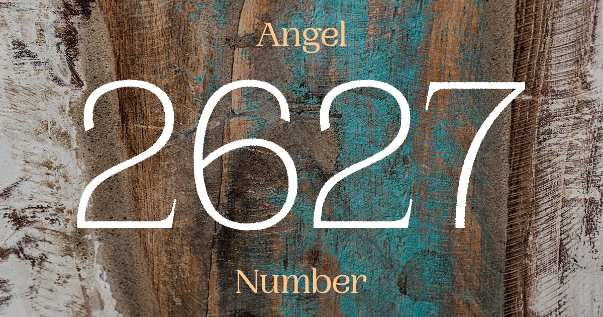 2627 Angel Number meaning