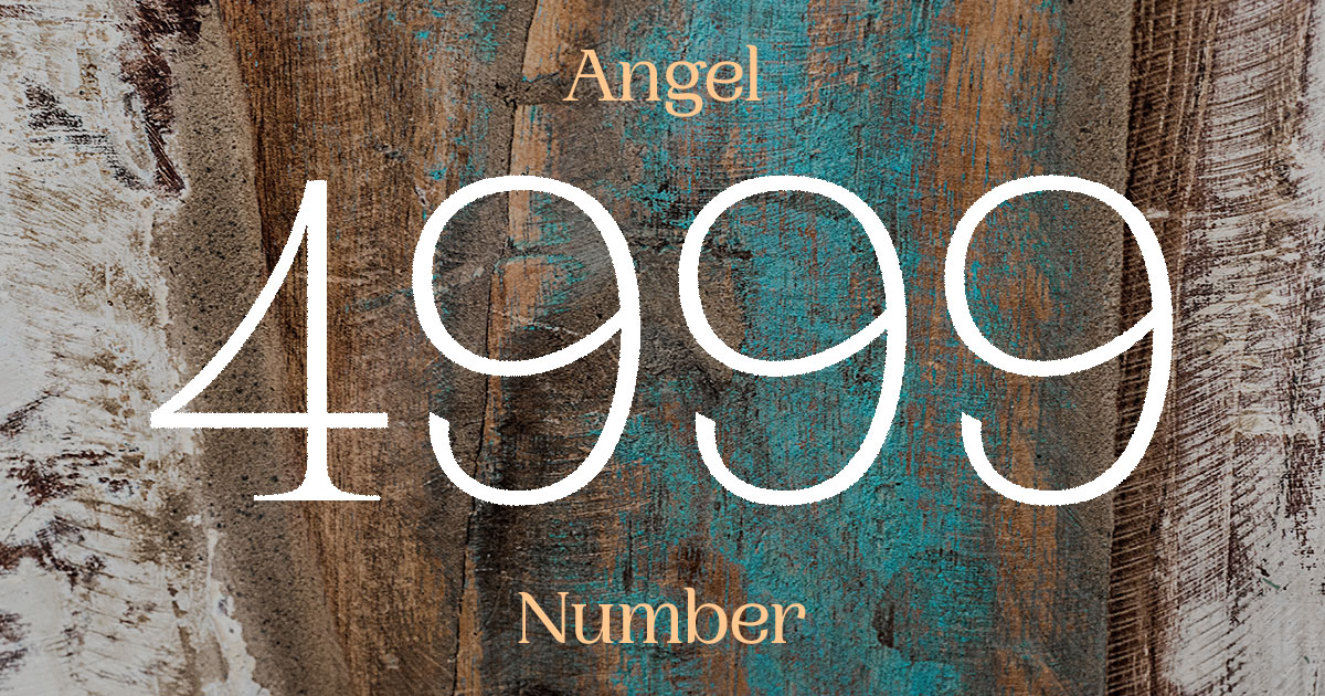 4999 Angel Number meaning