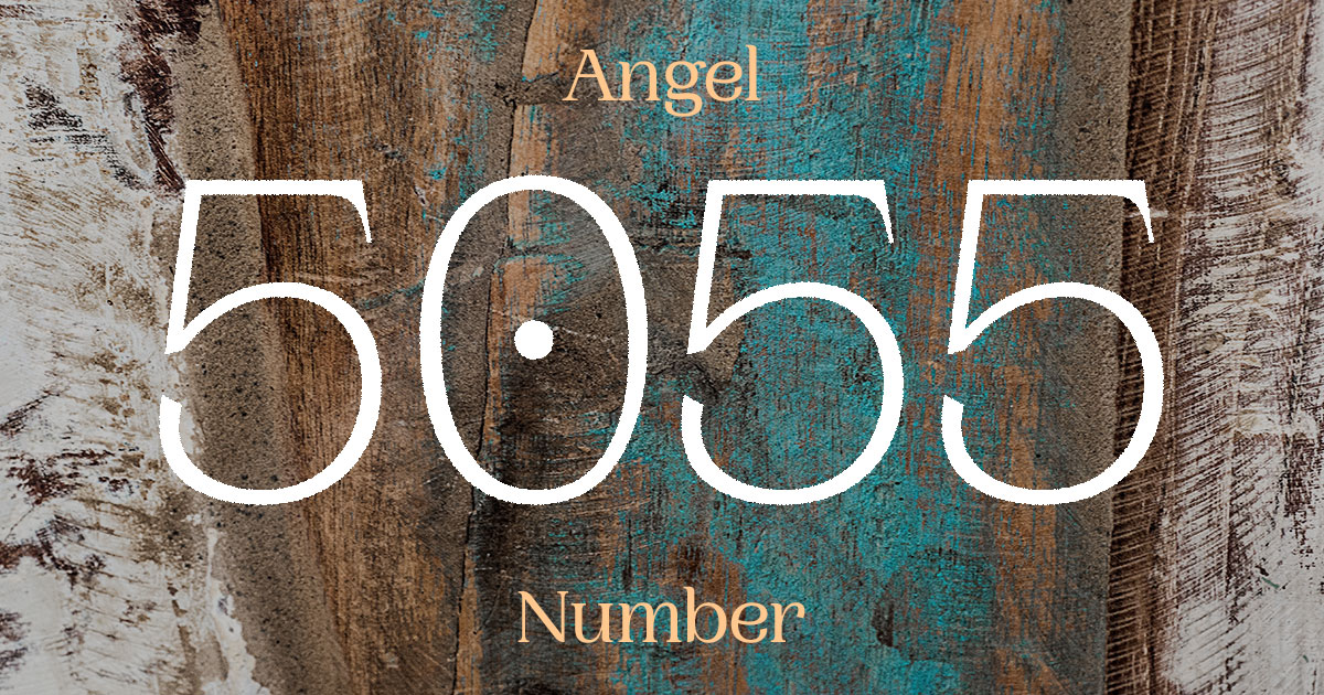 5055 Angel Number meaning