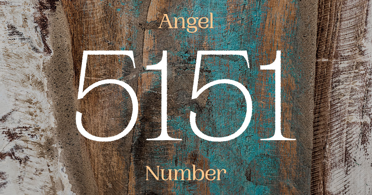 5151 Angel Number meaning