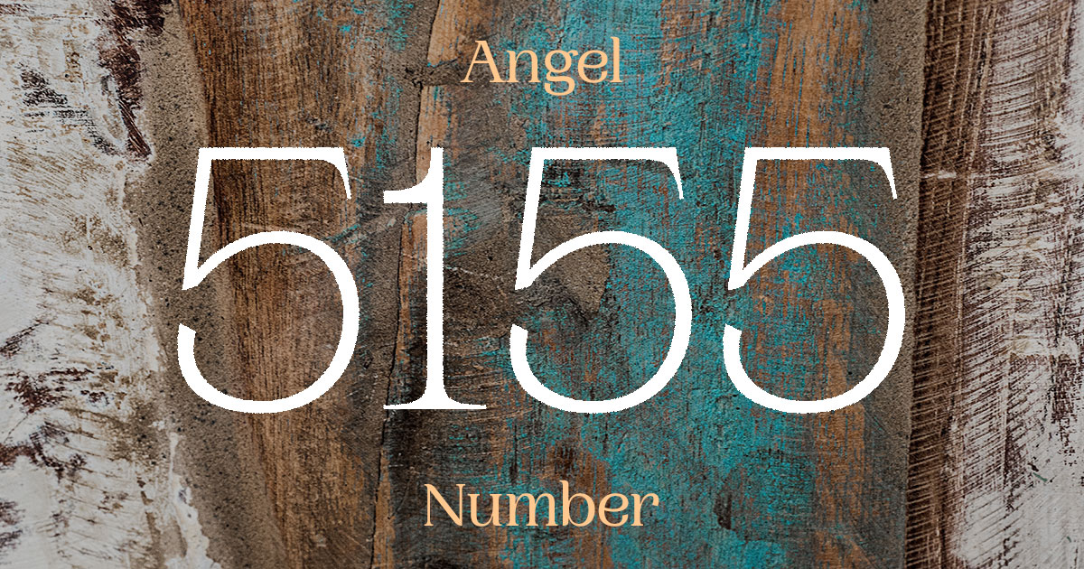 5155 Angel Number meaning