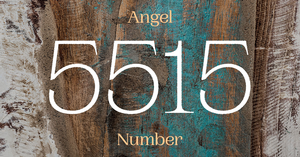 5515 Angel Number meaning