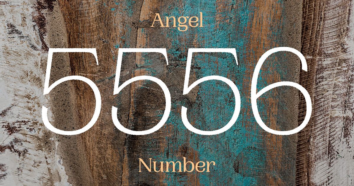 5556 Angel Number meaning