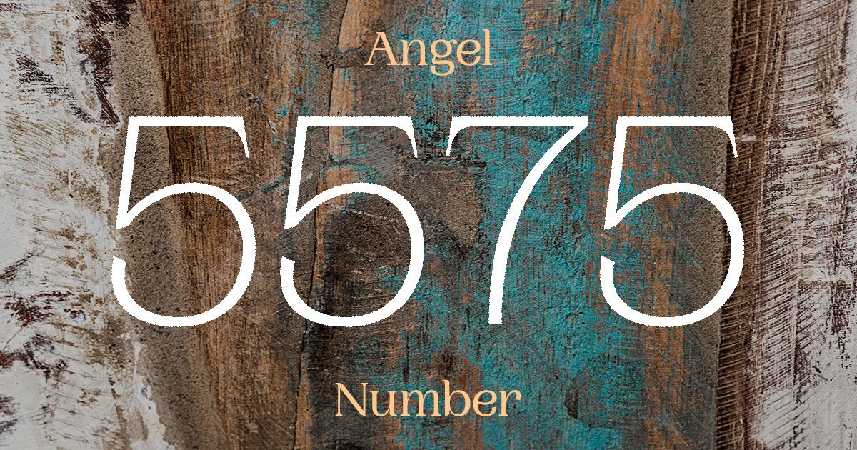 5575 Angel Number meaning