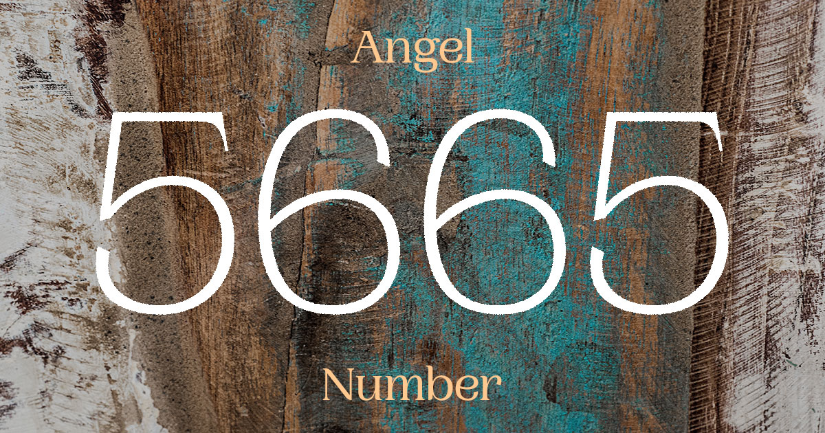 5665 Angel Number meaning