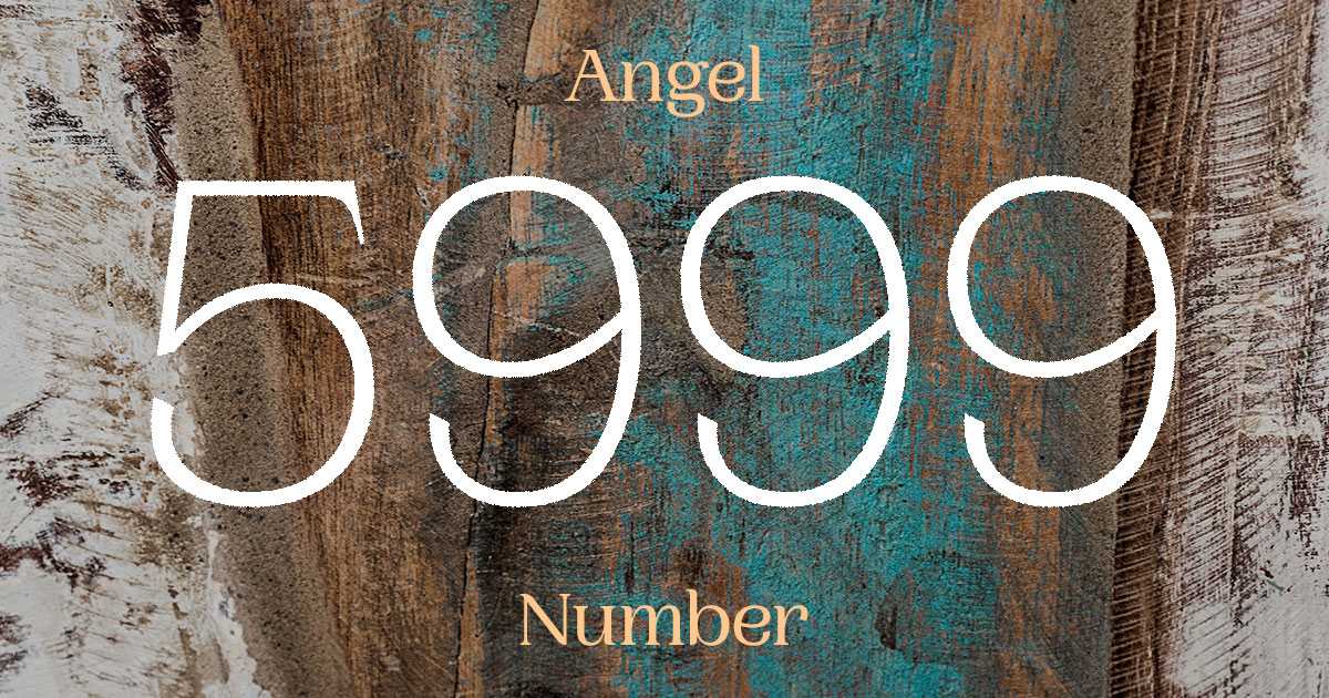 5999 Angel Number meaning