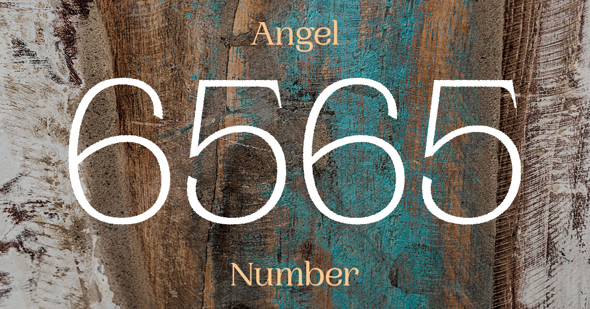 6565 Angel Number meaning