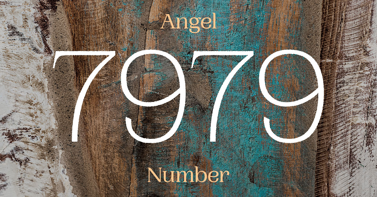 7979 Angel Number meaning