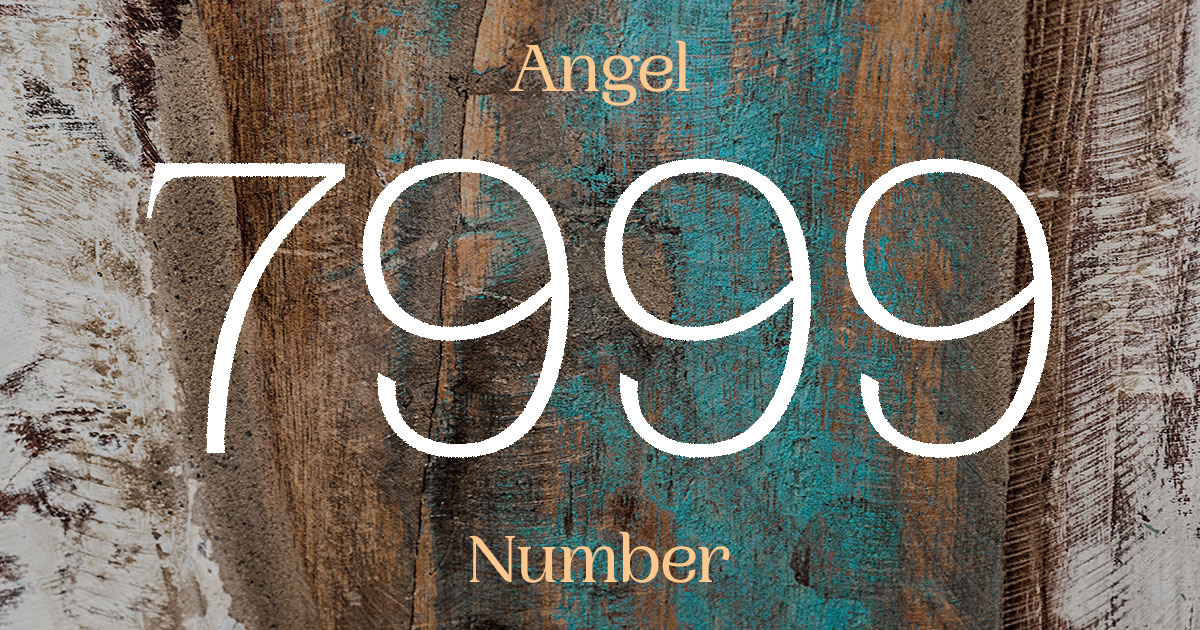 7999 Angel Number meaning