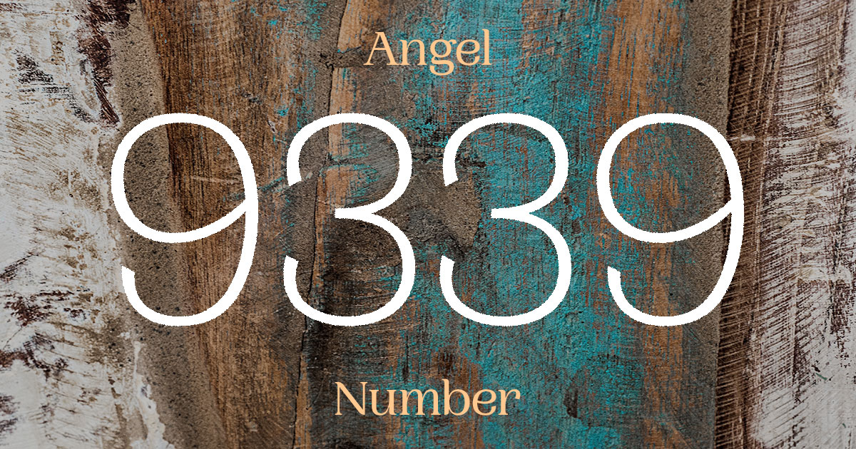 9339 Angel Number meaning