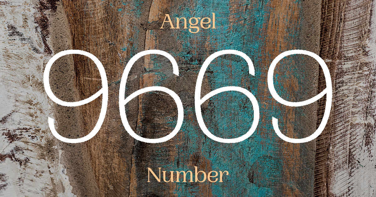 9669 Angel Number meaning