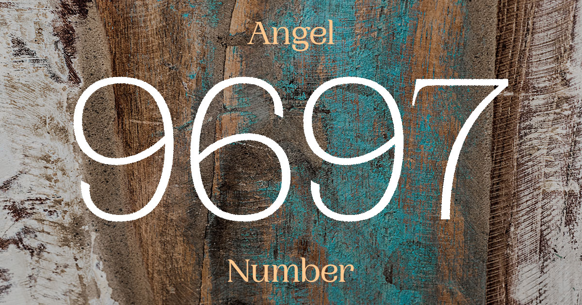 9697 Angel Number meaning