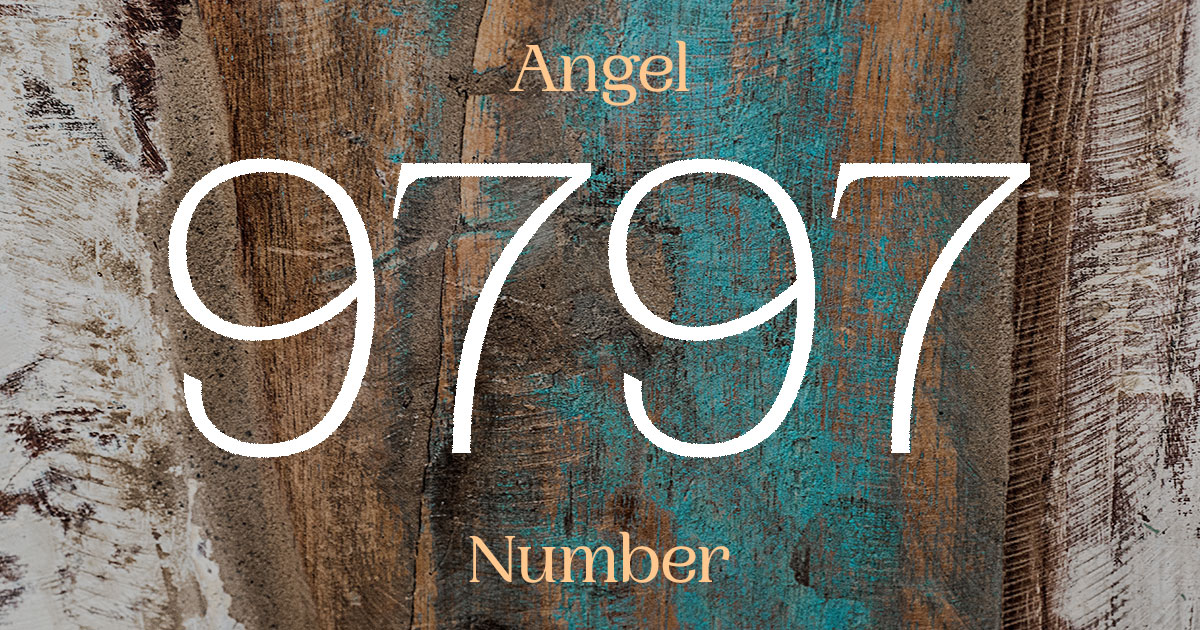 9797 Angel Number meaning