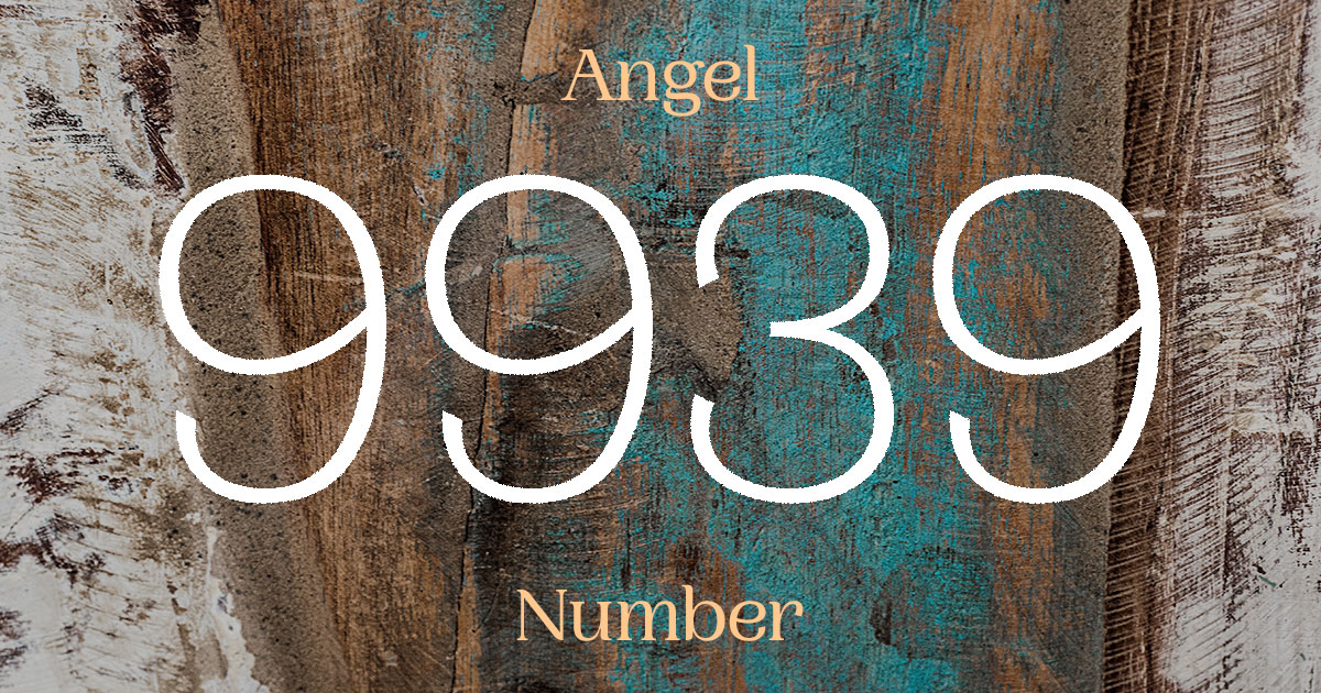 9939 Angel Number meaning