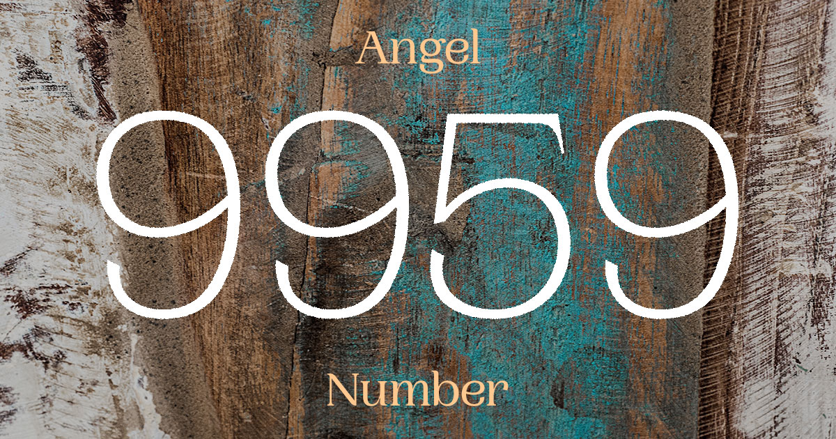 9959 Angel Number meaning