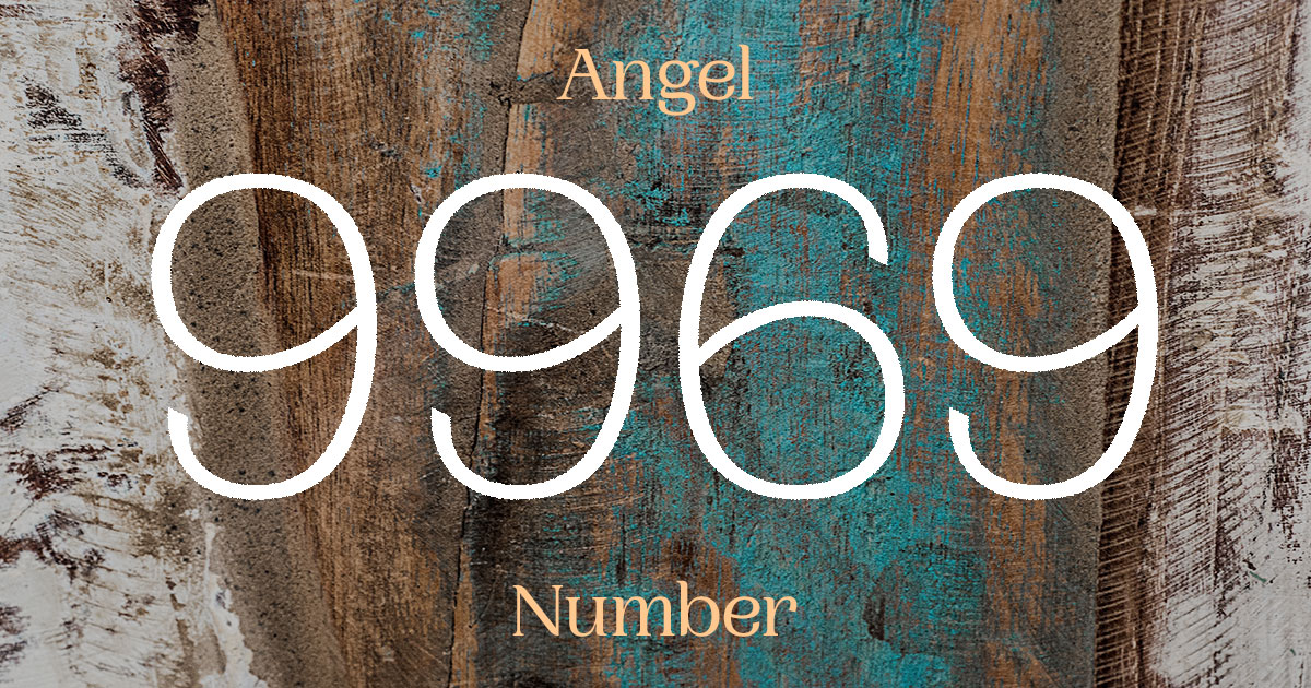 9969 Angel Number meaning