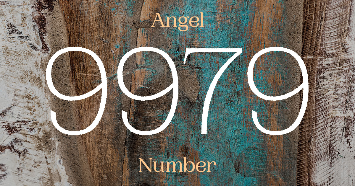 9979 Angel Number meaning