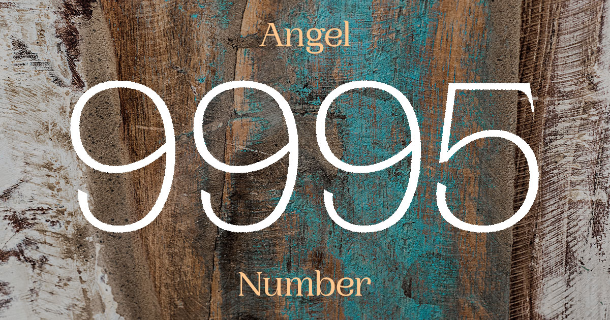 9995 Angel Number meaning