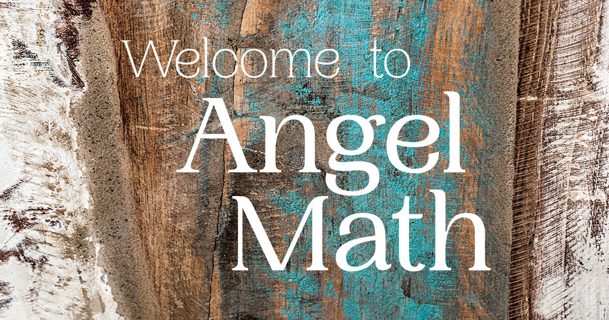 Welcome to Angel Math